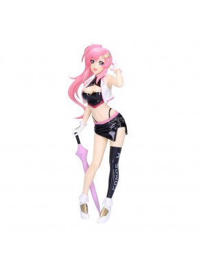 Figurine de Lacus Clyne par Banpresto, Gundam Seed