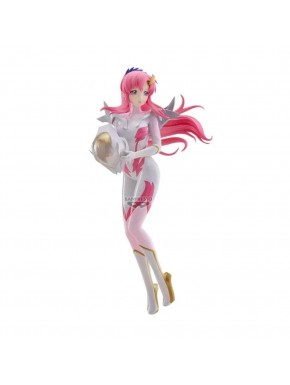 Figurine de Lacus Clyne de Gundam Seed par Banpresto