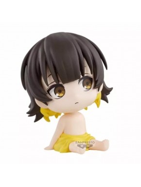 Figurine chibi de Meguru Bachira de Blue Lock