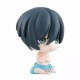 Figurine chibi de Rin Itoshi de Banpresto 7 cm