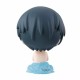 Figurine chibi de Rin Itoshi de Banpresto 7 cm