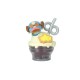 Figurine de Tony Tony Chopper sur dessert par Banpresto