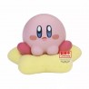 Figura Kirby Fluffy Puffy Break Time 4 cm Banpresto