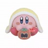 Figura Kirby Fluffy Puffy Break Time - Banpresto