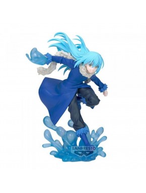 Figurine de Rimuru Tempest de 19 cm Banpresto