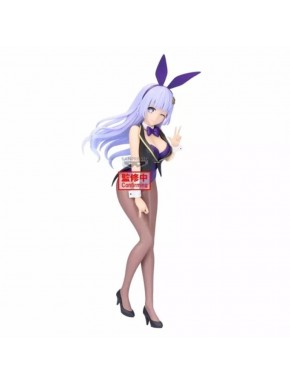Figurine de Miku Izayoi de 20 cm Banpresto