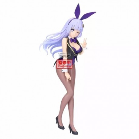 Figurine de Miku Izayoi de 20 cm Banpresto