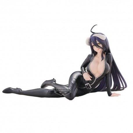 Figura Albedo Overlord 18 cm Banpresto