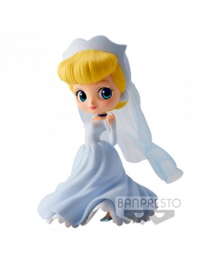 Figurine de Cendrillon style Dreamy par Banpresto