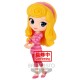 Figure Banpresto Disney Aurora Avatar Style avec robe rose