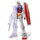 Figurine transparente Gundam RX-78-2 de Banpresto