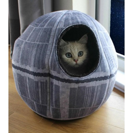 Casa Pet Morte Nera Di Star Wars