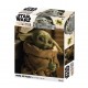 Puzzle lenticulaire 3D Grogu The Mandalorian 500 pièces