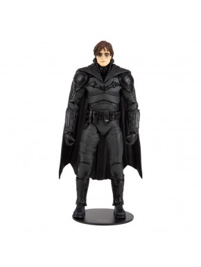 Figurine articulée Batman Unmasked McFarlane Toys 18 cm