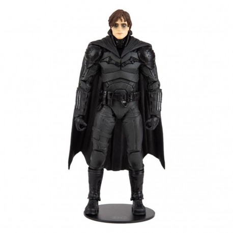 Figurine articulée Batman Unmasked McFarlane Toys 18 cm