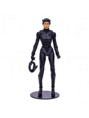 Figurine articulée Catwoman de McFarlane Toys, 18 cm