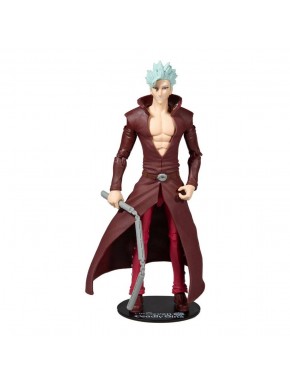 Figurine articulée Ban Nanatsu No Taizai McFarlane Toys