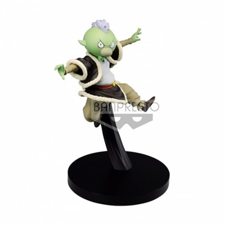 Figure Gobta Banpresto de 11 cm, personnage d'anime.
