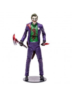 Figurine articulée Joker de Mortal Kombat 11