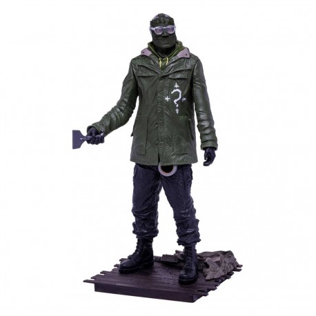 Figurine articulée The Riddler McFarlane Toys 18 cm