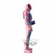 Figurine Kamen Rider Revi de Banpresto en rose et bleu, 17 cm