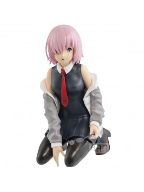 Figurine 15 cm Mash Kyrielight Fate/Grand Order Banpresto
