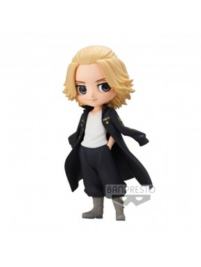 Figurine Q Posket Mikey Tokyo Revengers 14cm de Banpresto