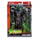 Figurine Raven Spawn McFarlane Toys avec lance et crochet