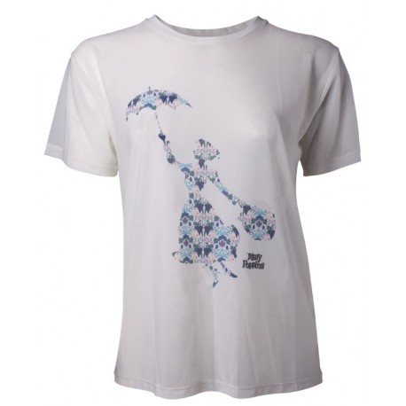 T-Shirt Girl Disney Mary Poppins