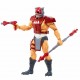 Figurine Zodak par Mattel avec accessoires de pouvoir