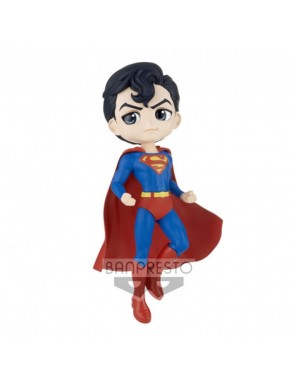 Figurine Q Posket de Superman par Banpresto, 15 cm