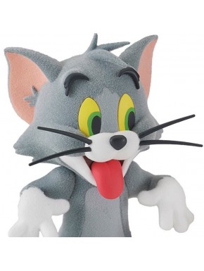 Figurine douce de Tom de Tom & Jerry 8 cm par Banpresto
