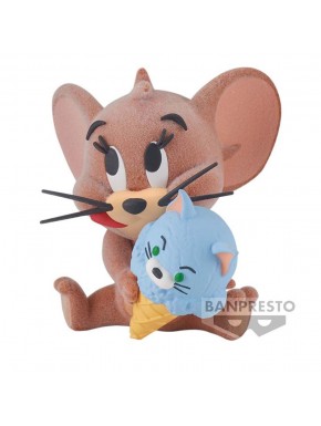 Figurine Jerry Yummy World Banpresto 5 cm