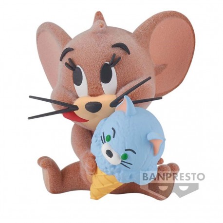 Figurine Jerry Yummy World Banpresto 5 cm