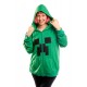 Sweat Creeper avec logo Minecraft