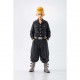 Figurine de Takemichi Hanagaki de Tokyo Revengers de 16 cm