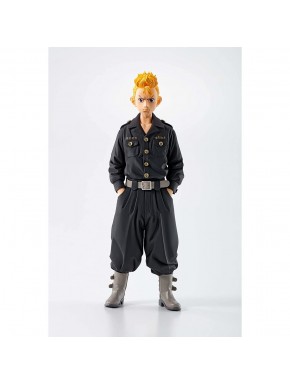 Figurine de Takemichi Hanagaki de Tokyo Revengers de 16 cm