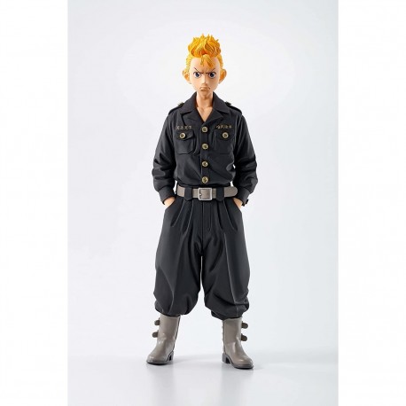 Figurine de Takemichi Hanagaki de Tokyo Revengers de 16 cm