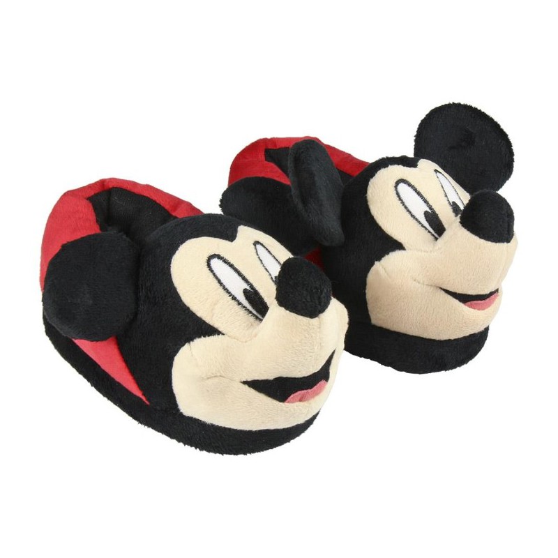 pecado Estadio caloría Zapatillas 3D Minnie Mouse Disney por 19,90€ - lafrikileria.com