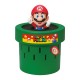 Figurine Super Mario avec tuyau vert par Bizak
