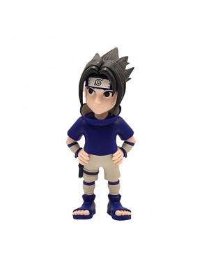 Figure Minix de Sasuke Uchiha de Naruto