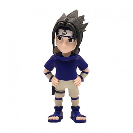 Figure Minix de Sasuke Uchiha de Naruto