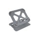 Soporte gris ajustable Tooq para portátiles y tablets