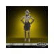 Figurine articulée Star Wars Ahsoka avec accessoires