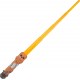 Sabre extensible Chewbacca avec lame jaune