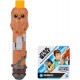Sabre extensible Chewbacca avec lame jaune