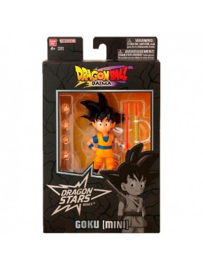 Figurine Articulée Kid Goku Dragon Ball Daima Bandai