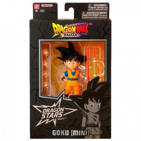 Figurine Articulée Kid Goku Dragon Ball Daima Bandai