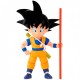Figurine Articulée Kid Goku Dragon Ball Daima Bandai