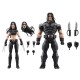 Pack de figurines d'action X-23 et Warpath de Marvel Legends